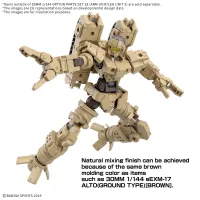 BANDAI HOBBY 30MM 1/144 OPTION PARTS SET 18 (ARM UNIT/LEG UNIT 2) - 30 Minutes Missions (30MM) - photo 4