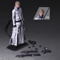 SQUARE ENIX FINAL FANTASY® VII REMAKE PLAY ARTS KAI™ Action Figure - RUFUS SHINRA - Final Fantasy VII - photo 8