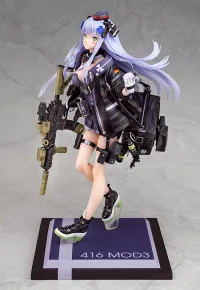 Phat! Company 416 MOD3 Heavy Damage Ver. - Girls' Frontline - photo 3