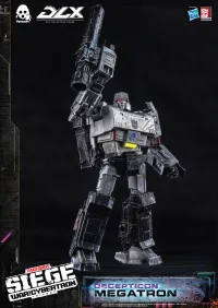 threezero Transformers: War for Cybertron Trilogy - DLX Megatron - Transformers - photo 26