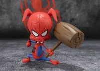 TAMASHII NATIONS SPIDER-MAN NOIR & SPIDER-HAM (Spider-Man: Across the Spider-Verse) "SPIDERMAN", TAMASHII NATIONS S.H.Figuarts - Marvel - photo 2