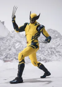 TAMASHII NATIONS Wolverine(DEADPOOL&WOLVERINE) "DEADPOOL&WOLVERINE", TAMASHII NATIONS S.H.Figuarts - Marvel - photo 3
