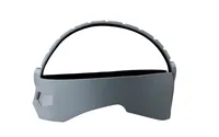 MegaHouse Full Scale Works MOBILE SUIT GUNDAM Char Aznable Stahlhelm （Repeat） - Mobile Suit Gundam - photo 3