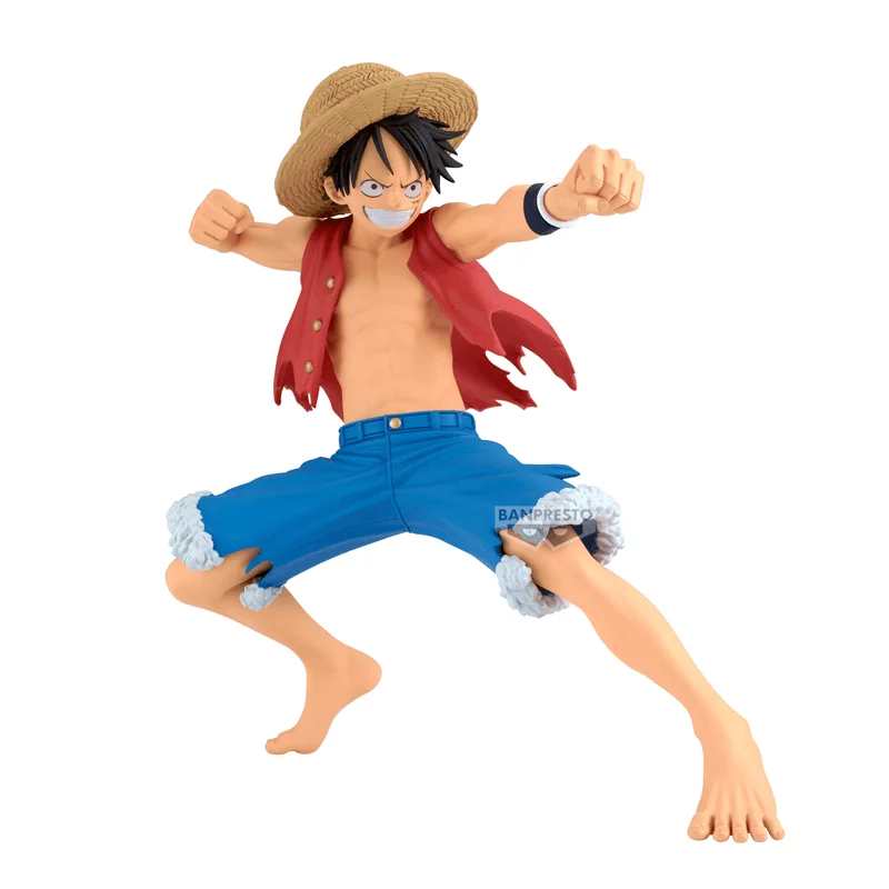 ONE PIECE CROSS POSING-MONKEY D.LUFFY-