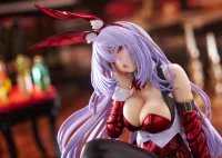 PLUM PMOA She Laughs Shy...I Feel Ashamed AMAGASA TSUDURI Bunny Style(Xmas santa color) - She Laughs Shy...I Feel Ashamed - photo 6