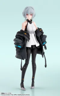 TAMASHII NATIONS NOIR "SYNDUALITY Noir", Bandai Spirits S.H.Figuarts - SYNDUALITY - photo 6