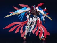 GOOD SMILE COMPANY MODEROID RED FIVE - Majestic Prince - photo 11