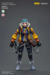 JOYTOY Oktavia Grimsdottir lcebreaker's Harpooner - JOYTOY Original Series - photo 9