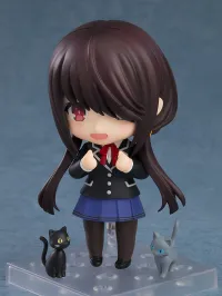GOOD SMILE COMPANY Nendoroid Kurumi Tokisaki: School Uniform Ver. - Date A Live - photo 5