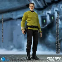 HIYA TOYS Exquisite Super Series 1/12 Scale STAR TREK Kirk - Star Trek - photo 6