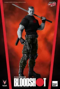 threezero VALIANT - FigZero S 1/12 Bloodshot - Valiant - photo 21