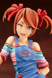 KOTOBUKIYA CHUCKY BISHOUJO STATUE - Child's Play - photo 14