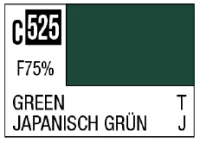 GSI Creos C525 Green [Imperial Japanese army tank late camouflage] - Paints - photo 1