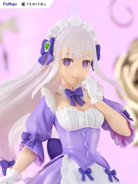 FuRyu TENITOL Yumekawa Maid Emilia - Re:ZERO -Starting Life in Another World- - photo 4