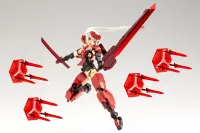 KOTOBUKIYA FRAME ARMS GIRL&WEAPON SET〈JINRAI Ver.〉 - Frame Arms Girl - photo 1