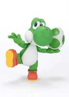 TAMASHII NATIONS Yoshi (Super Mario) Super Mario, TAMASHII NATIONS S.H.Figuarts - Super Mario - photo 5