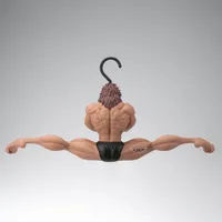 BANDAI BAKI Grandista×FL YUJIRO HANMA FIGURE - Baki - photo 5