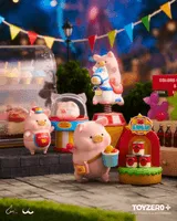 TOYZEROPLUS LuLu the Piggy - LuLuLand Series (Blind Box) - LuLu The Piggy - photo 3