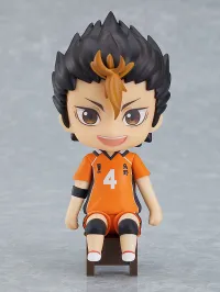 GOOD SMILE COMPANY Nendoroid Swacchao! Yu Nishinoya - Haikyu!! - photo 2