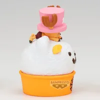 BANDAI ONE PIECE Paldolce collection CHOPPER, BEPO & HEART PIRATES(B:TONY TONY CHOPPER) - ONE PIECE - photo 6