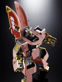 TAMASHII NATIONS AZUKIBAR ROBOT, TAMASHII NATIONS CHOGOKIN - Azukibar Robot - photo 8