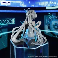 FuRyu LUO TIAN YI　Noodle Stopper Figure -V Singer Luo Tian Yi CODE LUO ver.- - LUO TIAN YI - photo 5