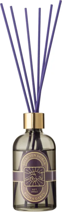 GSI Creos "Ace Attorney" Reed Diffuser Klavier Gavin Motif  - Scent inspired by  Prosecutor Gavin's office - The Great Ace Attorney - photo 2