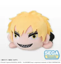 SEGA NESOBERI (Lay-Down) "Chainsaw Man" Plush "Denji" (S) - Chainsaw Man - photo 1