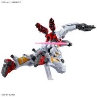 BANDAI HOBBY HG 1/144 SUGAI'S GELGOOG (GQuuuuuuX) - Mobile Suit Gundam GQuuuuuuX - photo 7