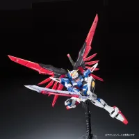 BANDAI HOBBY RG 1/144 #11 Destiny Gundam - Mobile Suit Gundam SEED Destiny - photo 12