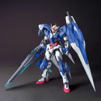 BANDAI HOBBY MG 1/100 OO Gundam Seven Sword G - Mobile Suit Gundam 00 - photo 2