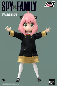 threezero Spy X Family – FigZero 1/6 Anya Forger - SPY x FAMILY - photo 2