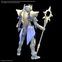 BANDAI HOBBY 30MF LIBER BISHOP - 30 Minutes Fantasy (30MF) - photo 6