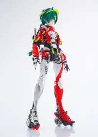 Max Factory MOTORED CYBORG RUNNER SSX_155tb "TURBO ACID" - SHOJO-HATSUDOKI - photo 3