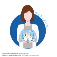 MAX LIMITED YUKI MIKU FUWA KORORIN M SIZE (G) - Hatsune Miku - photo 3
