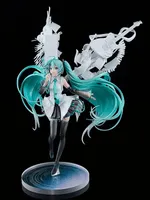 GOOD SMILE COMPANY Hatsune Miku: Happy 16th Birthday Ver. - Hatsune Miku - photo 6