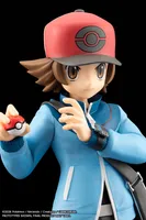 KOTOBUKIYA Pokémon Hilbert with Victini ARTFX J STATUE - Pokémon - photo 17