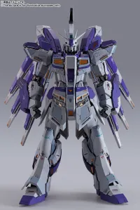 TAMASHII NATIONS Hi-Nu GUNDAM "Mobile Suit Gundam Char's Counterattack: Beltorchika's Children" - Mobile Suit Gundam: Char's Counterattack - photo 5