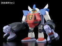GOOD SMILE COMPANY MODEROID Jumbow - Choriki Robo Galatt - photo 10