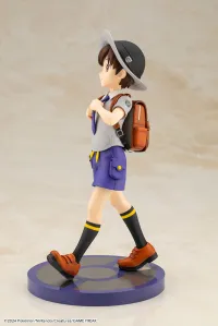 KOTOBUKIYA Pokémon Florian with Fuecoco ARTFX J STATUE - Pokémon - photo 18