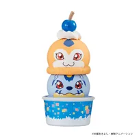 MegaHouse Tsumichen Stack up & Change Digimon Adventure - Digimon - photo 6