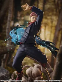 eStream ”Jujutsu Kaisen” Yuji Itadori 1/7 scale figure (SHIBUYA SCRAMBLE FIGURE) - Jujutsu Kaisen - photo 10