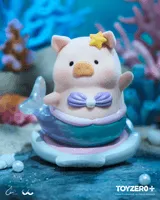 TOYZEROPLUS LuLu the Piggy - The Ocean Series (Blind Box) - LuLu The Piggy - photo 17