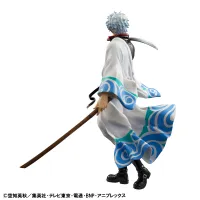 MegaHouse G.E.M. series Gintama Gintoki Sakata Ver. Benizakura 20th anniversary(Repeat) - Gintama - photo 7