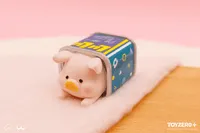TOYZEROPLUS LuLu The Piggy - The Original 2nd Series (Can Set) - LuLu The Piggy - photo 19