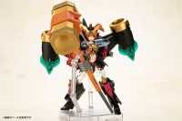 KOTOBUKIYA CROSS FRAME GIRL STAR GAOGAIGAR - The King of Braves GaoGaiGar - photo 46