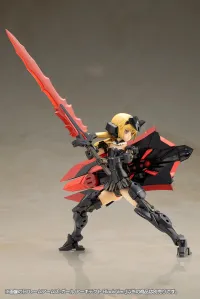 KOTOBUKIYA FRAME ARMS GIRL ARCHITECT Black Ver. - Frame Arms Girl - photo 5