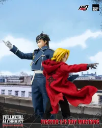 threezero FULLMETAL ALCHEMIST BROTHERHOOD - FigZero 1/6 Roy Mustang - Fullmetal Alchemist: Brotherhood - photo 11