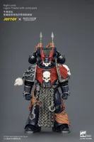 JOYTOY Night Lords Legion Praetor with Jump pack - Warhammer 40K - photo 13
