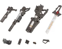 KOTOBUKIYA GOVERNOR WEAPONS COMBAT ASSORT 02 - HEXA GEAR - photo 4